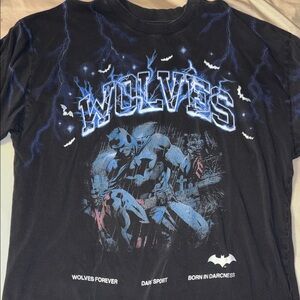 Darc Sport Shirt - Batman Collection XL